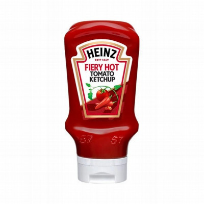 Kečups Heinz tomātu čili 400g (01.10.25)NLD