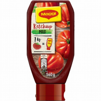 Kečups maggi maigais 560g(30.06.25)POL