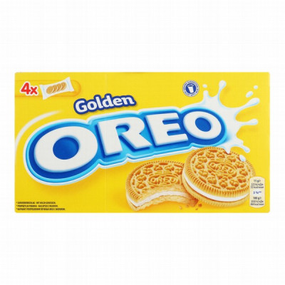 Cepumi Oreo Gold 176g (19.02.26)čehija