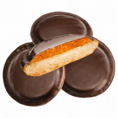 Biskvīta cepumi Delīcija ar apelsīnu garšu 300g ,Ukraina(09.04.26)friend
