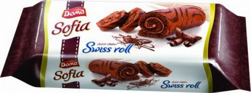 Rulete Sofia ar kakao krēmu 200g (21.07.2026)Bulgārija
