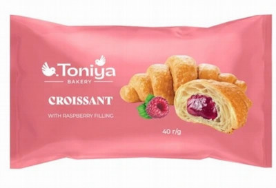 Kruasāns Toniya ar aveņu 4g*30gb  (05.10.2025) Ukraina