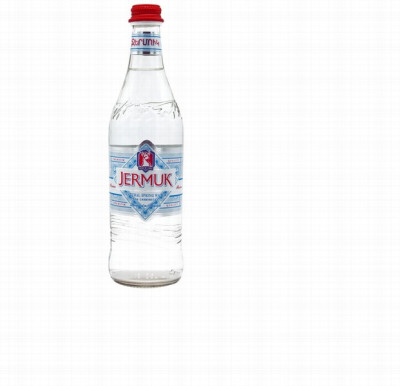 Dabīgs Avota ūdens Jermuk Montain 0.5l stikls  1*12 DEPOZĪTA (30.03.2026) Apmenia