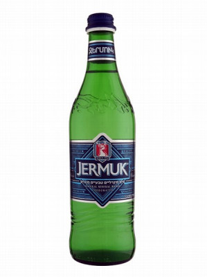 Dabīgais minerālūdens Jermuk 0.5l stikls  1*12 DEPOZĪTA (14.04.2027.) Apmenia