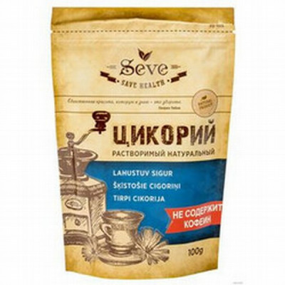 Cigoriņi SEVE 100g (doypack) 1/20 (25.092026) Krievija