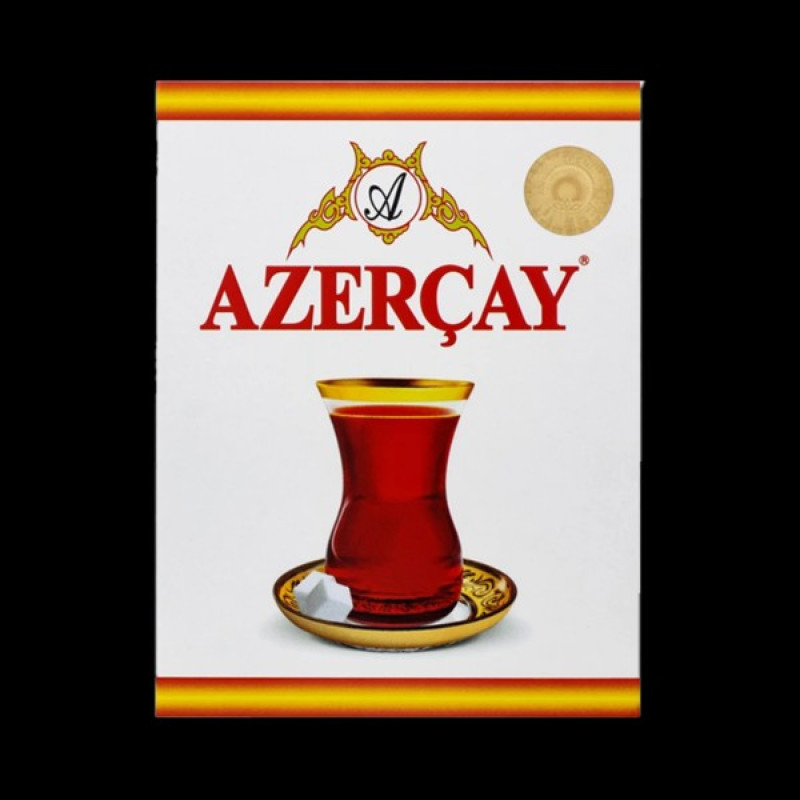  AZERCAY melnā tēja ar bergamotes aromātu 100g 1/60 (05.05.2026) Krievija
