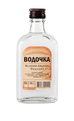 Degvīns PUERTO 40% 1 L LV