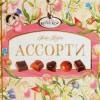 Konfekšu kaste Krupskoij Assorti 149g 1/8 (16.10.2025) Krievija