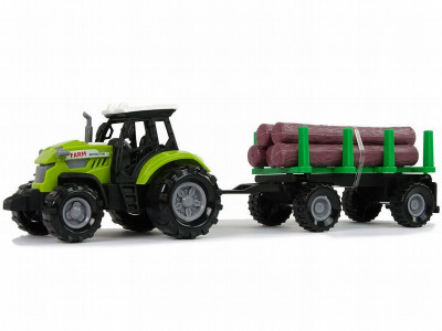 Rotaļlieta Traktors 