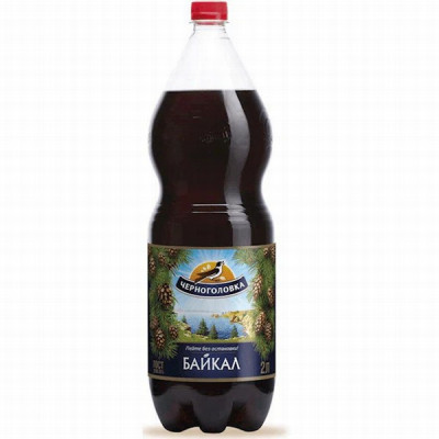 Limonāde Chernogolovkf "Baikāls" 2L PET 1*6 RU D(18.03.2026)