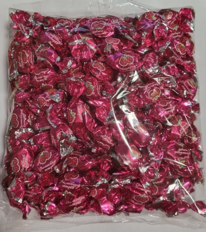 Karamele Volšebnij Ostrov ar aveņu garšu 1kg(28.04.26)