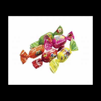 Karameles košļājamā Multyashka assorti 1kg12.09.2025) Ukraina