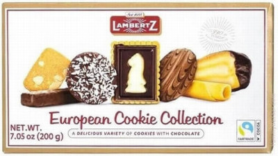 Cepumi Cookie collection 200g (30.09.25) Vācija