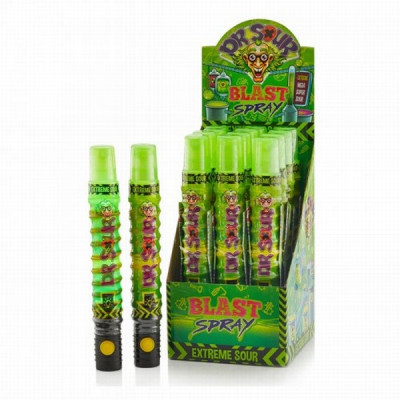 Spray Dr.sour Blast ar gaismiņu 12*26g (14.05.26)Ķīna