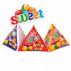 Šokolādes dražejas Sweet light 2kg (05.05.26)Uzbekistāna