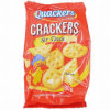 Krekeri Quackers ar siera garšu 80g