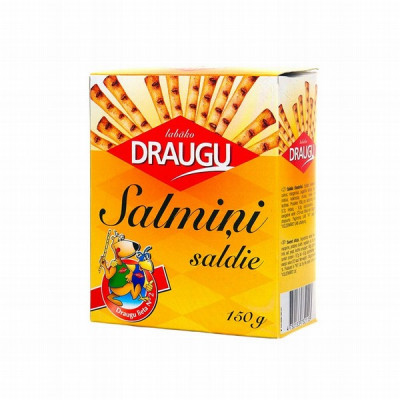 Salmiņi Draugu saldie 150g ()