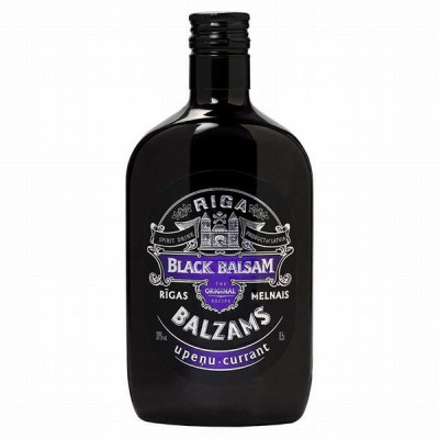 Kokteilis LB Black Balsam Currant 0.5L 30% DEPOZĪTA PET maksa 0.10 eiro1/24 Latvija