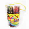 Želejkonfektes Jelly Fruit Bag 10g*100gb (09.06.27)  CN