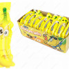 Želejkonfekte Banana Jelly candy 60g*24gb(24.10.27)Ķīna