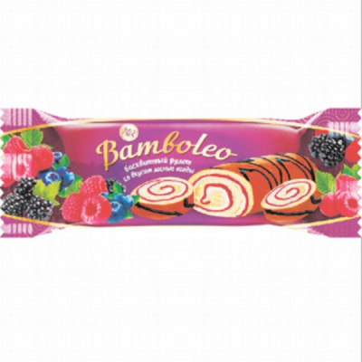 Ruletes Bamboleo meža ogu 145g  (21.11.25)