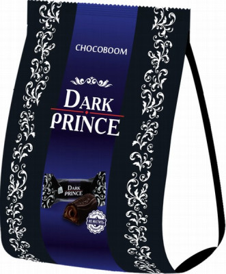 Šokolādes konfektes Dark Prince 180g 1/16 Ukraina