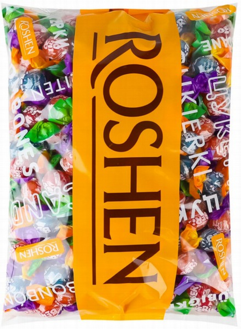 Roshen Karameles Beri (03.05.27)Ukraina