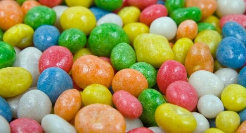 Dražejas Jūras akmentiņi 2kg (27.07.26)Ukraina