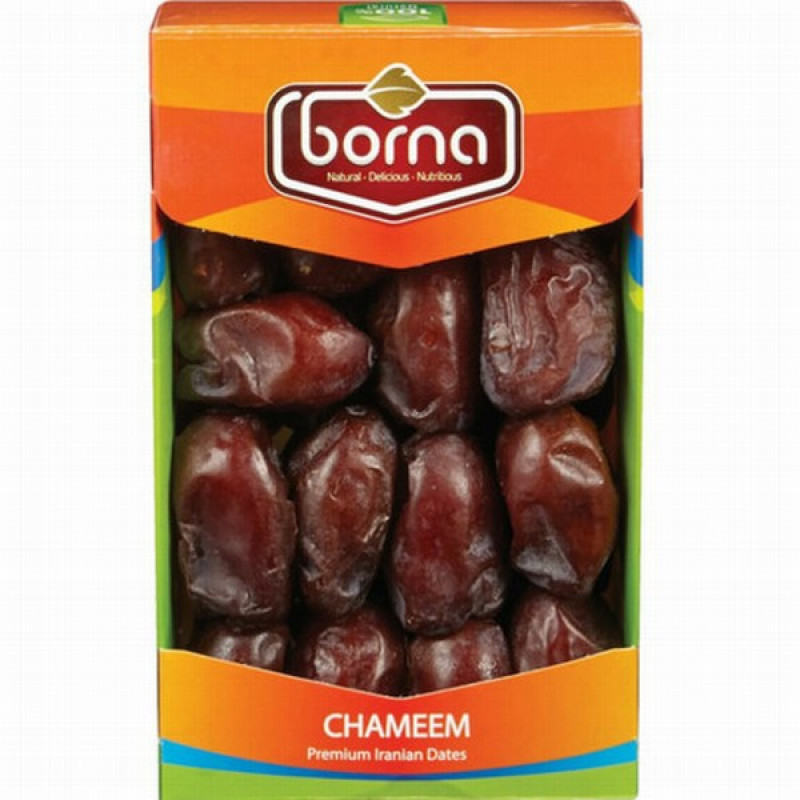 Žāvēti augļi dateles Shamim 400g 1/12(16.04.27)IRĀNA