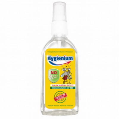 Līdzeklis Hygienium odu atbaidīšanai 85ml (30.04.28) Rumānija
