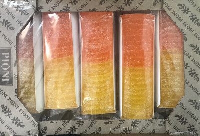 Marmelāde Citronu-Apelsīnu šķēlītes 150g*10gb (11.01.24)
