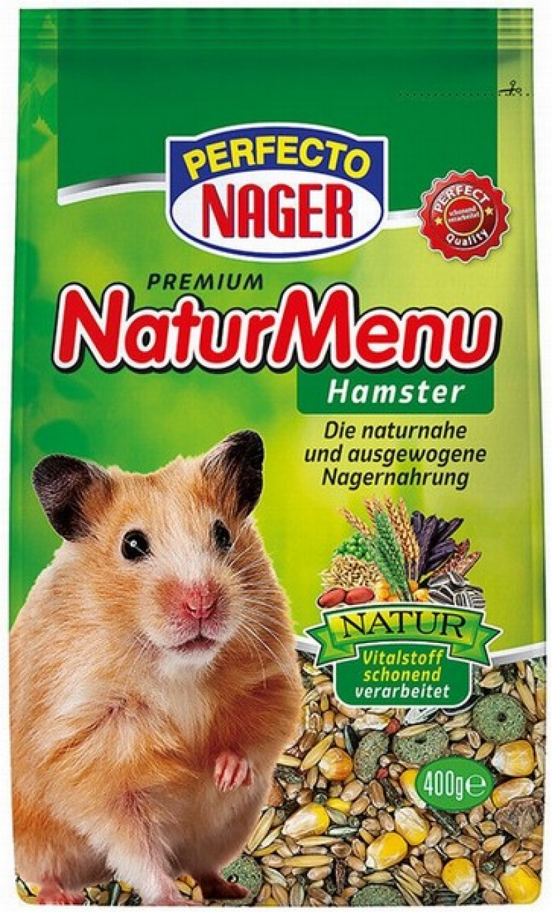 Barība kāmjiem Perfecto 400g (08.26)Vācija