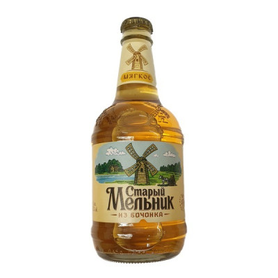 Alus Starij meļņik mjagkoe 0.45l 4.3% (15.03.26)Krievija