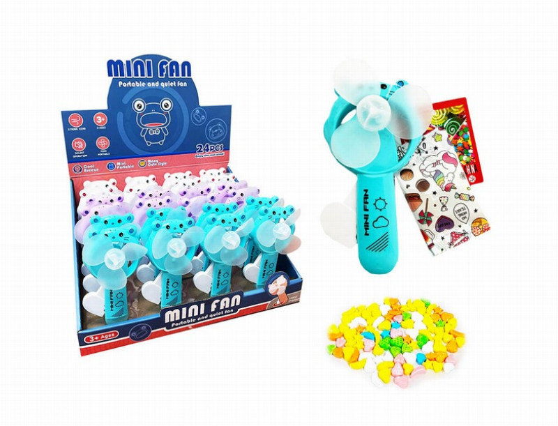 Rotaļlieta Fan toy mouse propellers 1/24