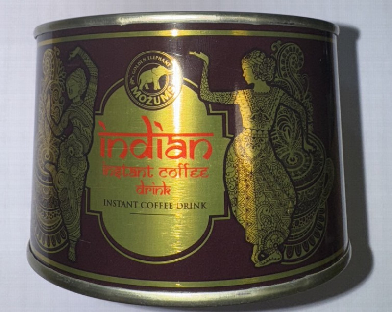 Indian kafija Instant 90g Možums 1/24(03.2027)Laba cena