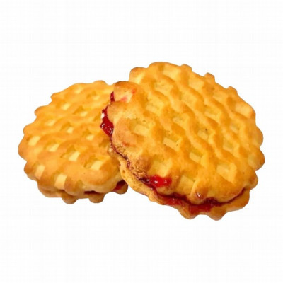  Cepumi Domašnije vafelki ar aveņu pildījumu 3.8kg (09.12.25)Krievija