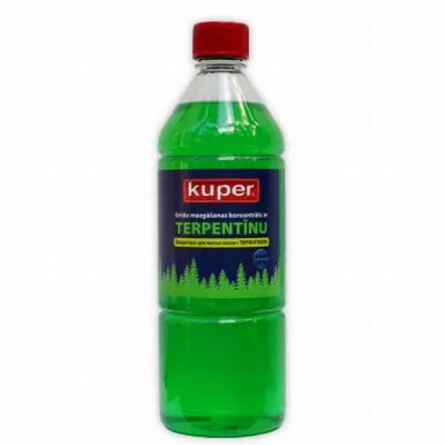 Terpentīns Kuper grīdām 1L (10.03.26) LV