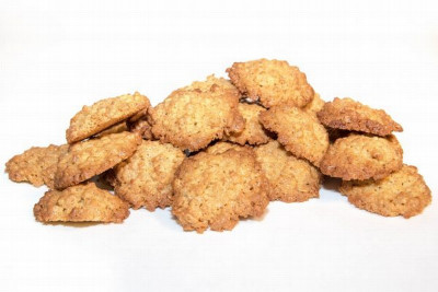 Cepumi Bēnes auzu 3kg(15.11.25)  (Pārdodas tikai pilnos iepakojumos (3kg)) 