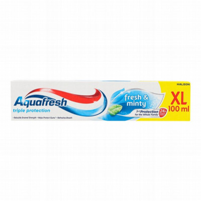 Zobu pasta Aquafresh Fresh'N'Minty 100ml Slovākija