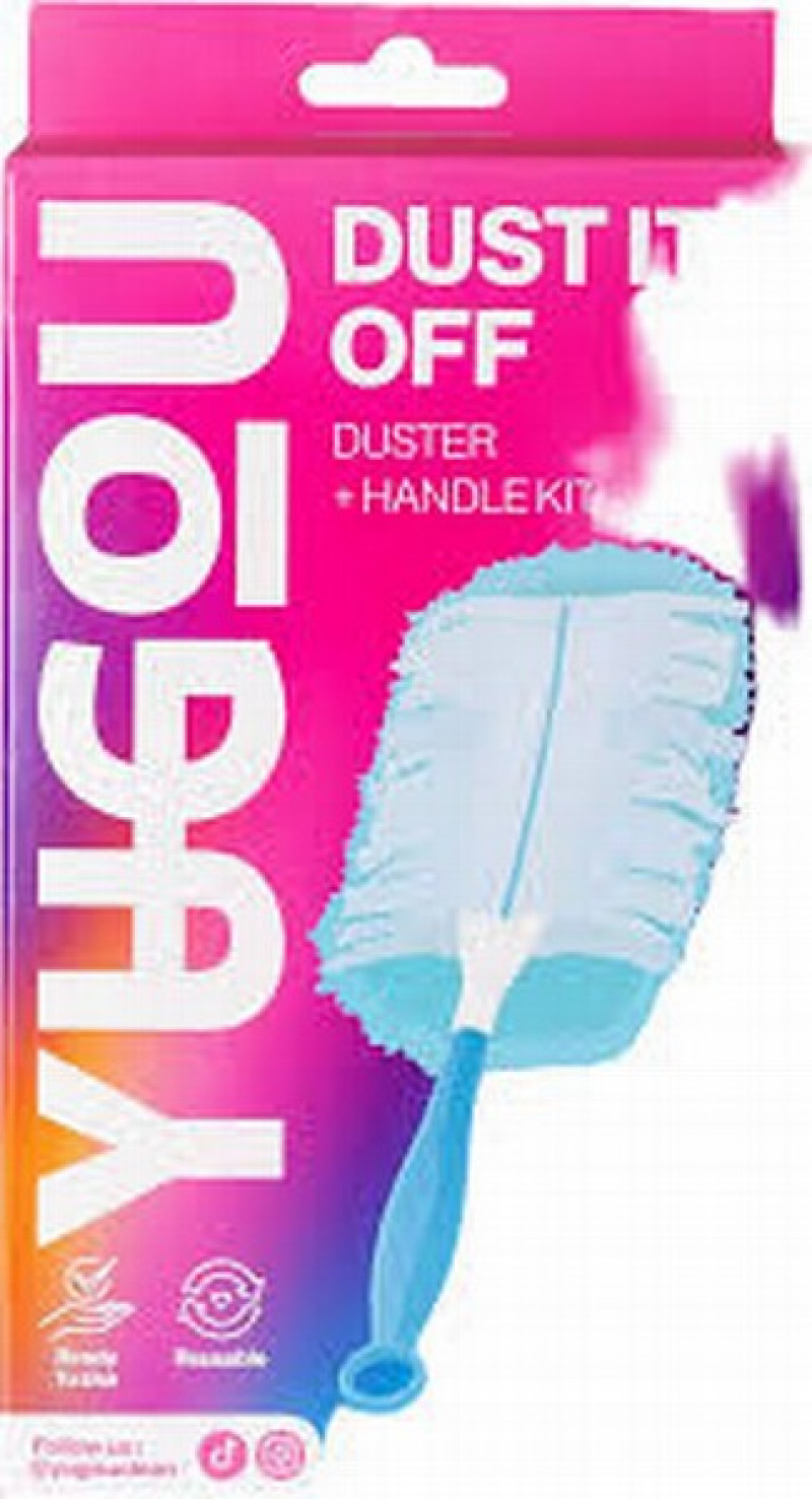 Putekļu slotiņas komplekts YUGOU 