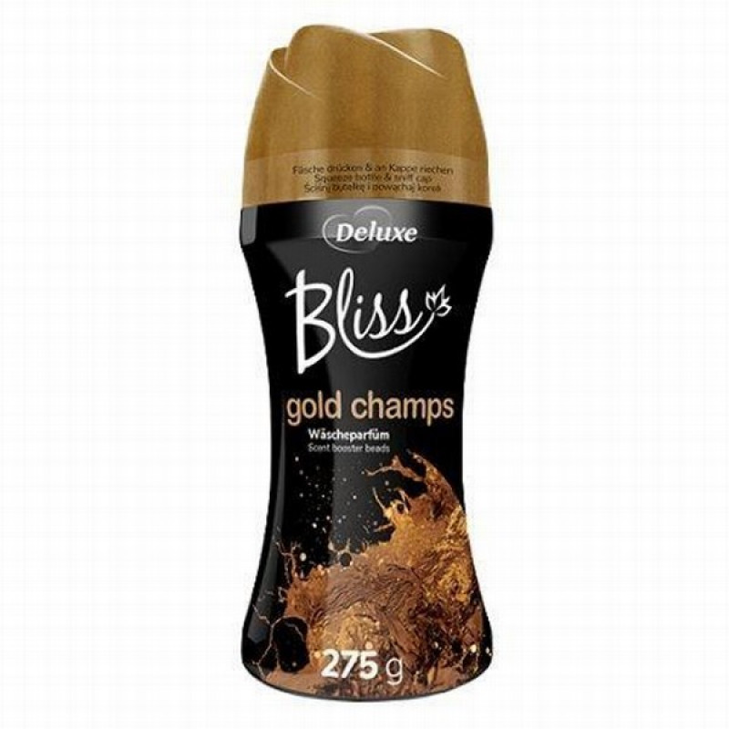 Veļas aromātiskās granulas Deluxe Bliss Gold Champs 275g(20.07.27)