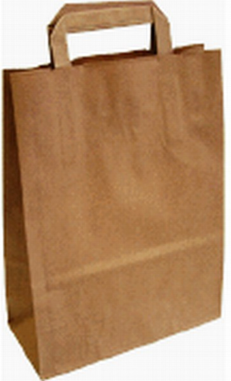 Maisiņš papīra 26x16x30 (161430k)