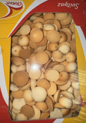 Cepumi Dāmu kaklarota 400g (11.11.25)Ukraina
