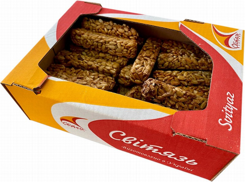 Cepumi Griljāža Hrumčiki 500kg (23.02.26)Ukraina