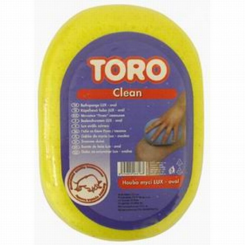 Švamme vannas Toro 15.5x11cm