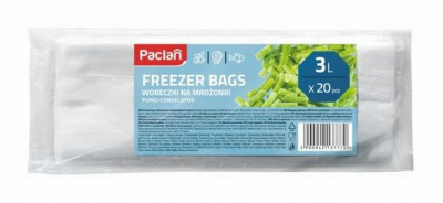 Maisiņi sasaldēšanai 3L/20gb Čehija