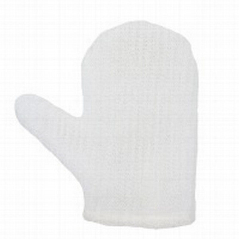 Dušas cimds Toro  22cm balts Čehija