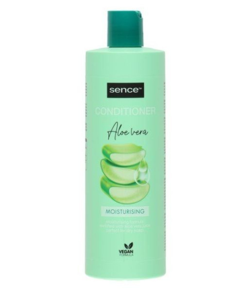 Kondicionieris matiem Sence Aloe vera 400ml Nīderlande