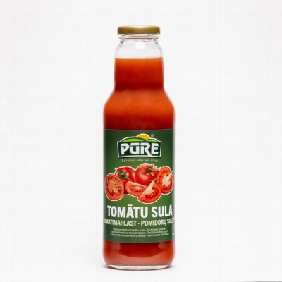 Sula Pure Tomātu 750ml ()1/6 Polija