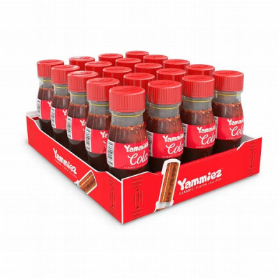 Ledenes Yammiez cola pop 15g*20gb (14.12.26)CN